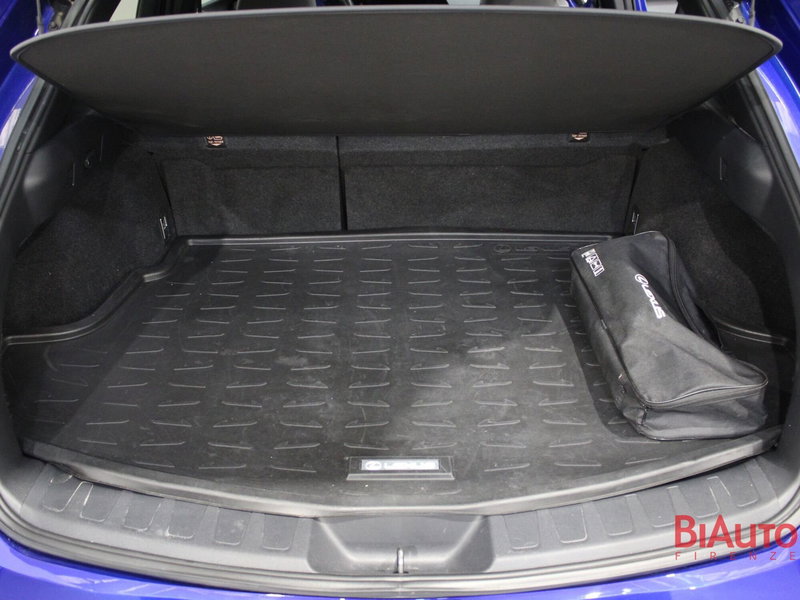 Lexus UX usata a Firenze (9)