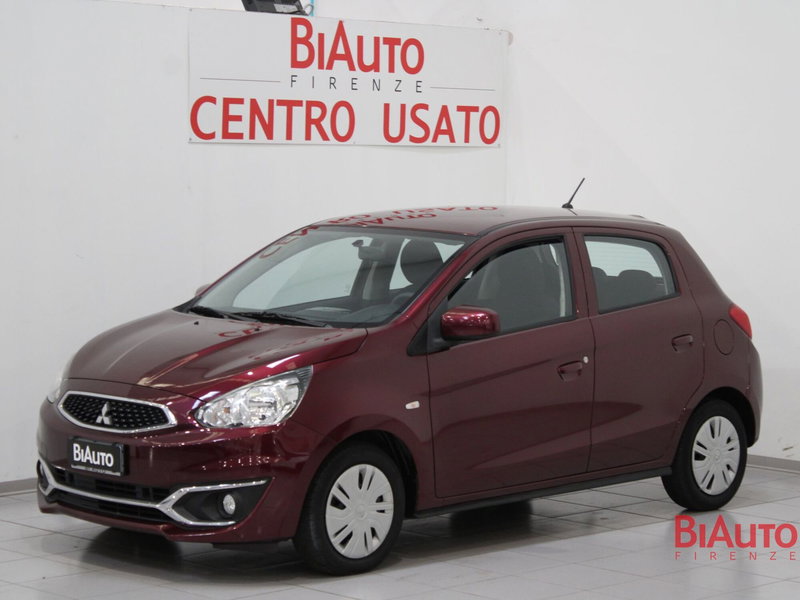 Mitsubishi Space Star usata a Firenze