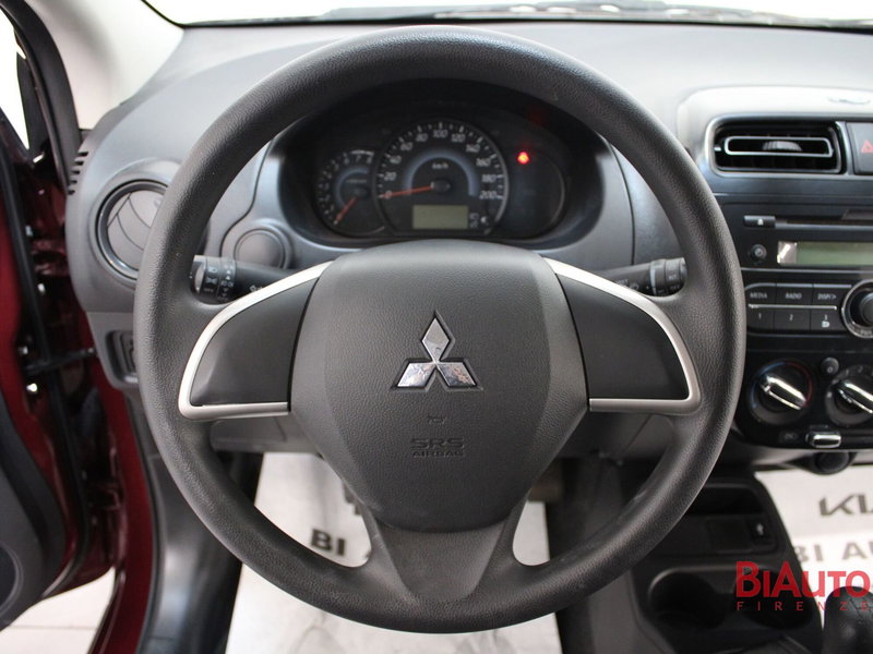 Mitsubishi Space Star usata a Firenze (10)