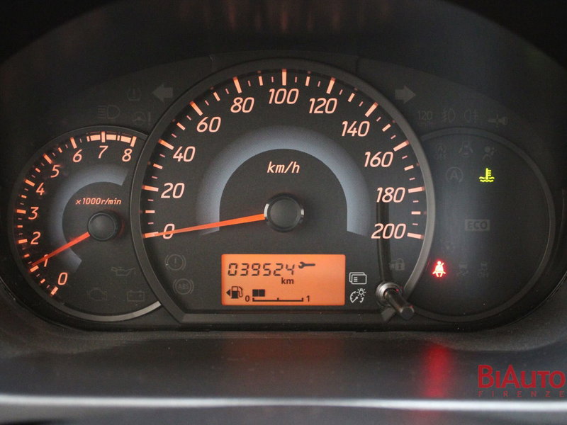 Mitsubishi Space Star usata a Firenze (11)