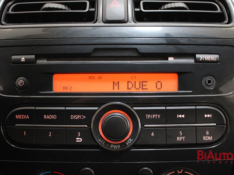 Mitsubishi Space Star usata a Firenze (12)