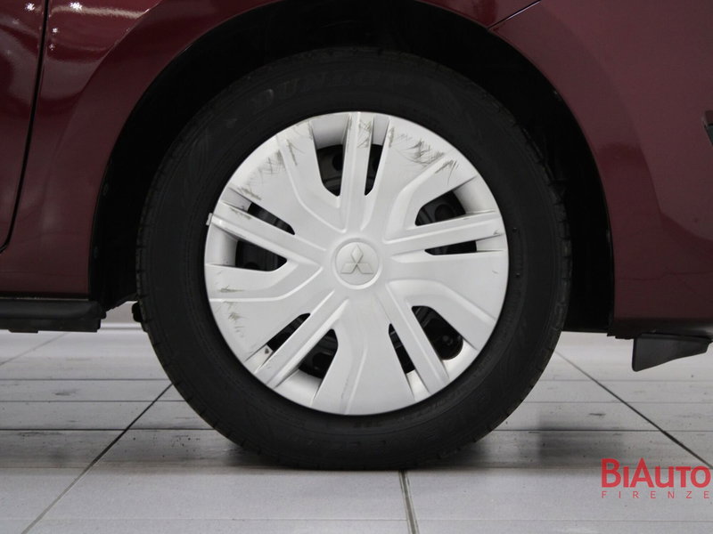 Mitsubishi Space Star usata a Firenze (14)
