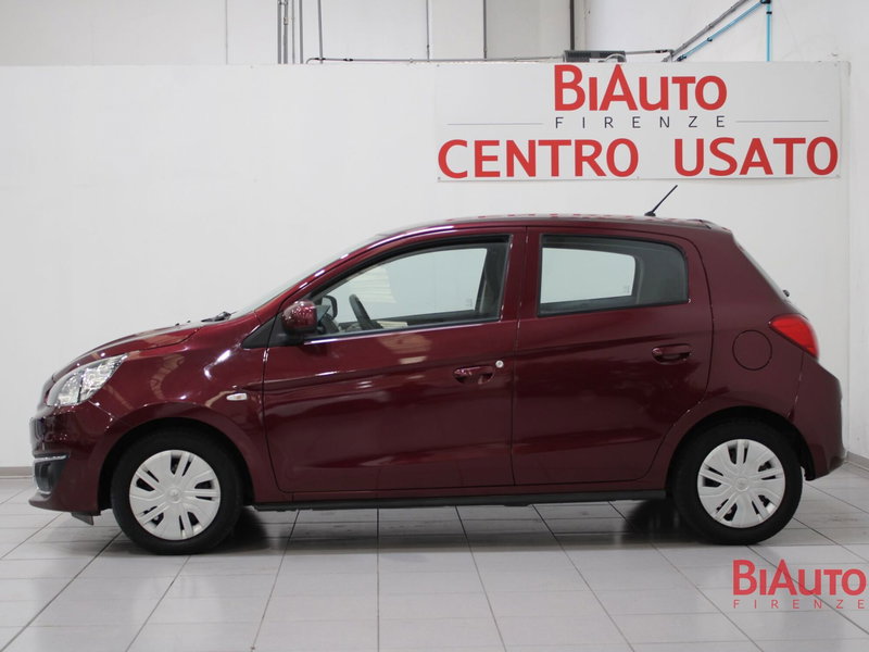 Mitsubishi Space Star usata a Firenze (15)