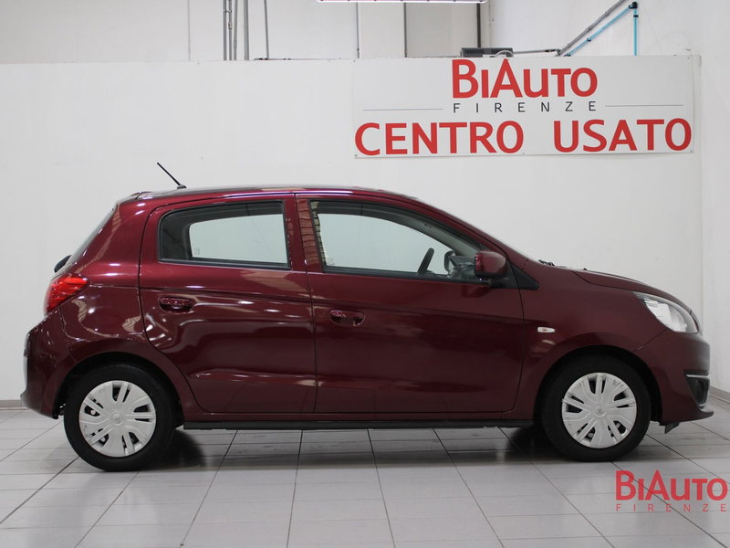 Mitsubishi Space Star usata a Firenze (16)