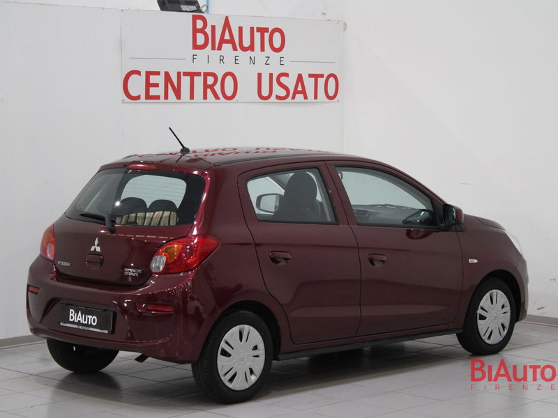 Mitsubishi Space Star usata a Firenze (2)