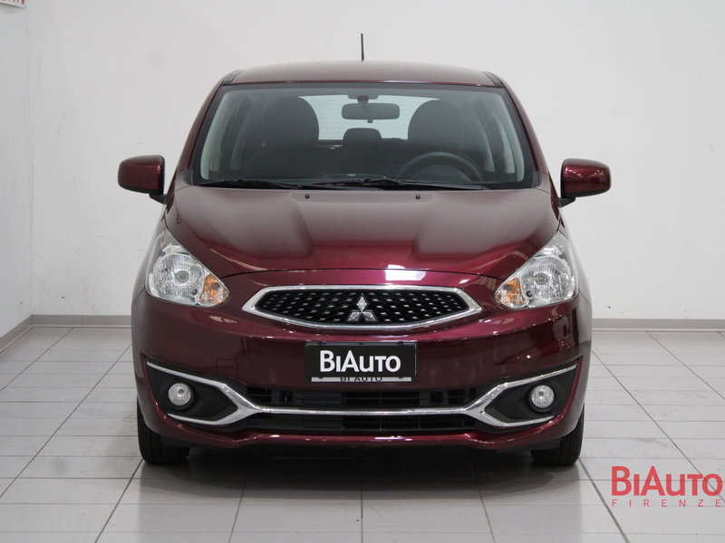 Mitsubishi Space Star usata a Firenze (3)