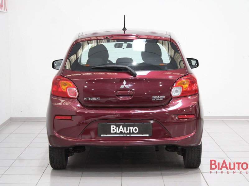 Mitsubishi Space Star usata a Firenze (4)