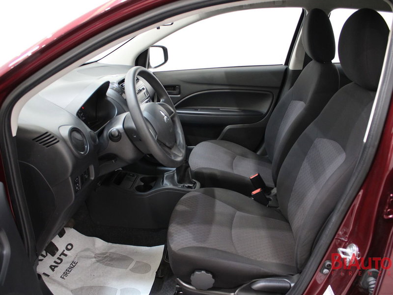 Mitsubishi Space Star usata a Firenze (5)