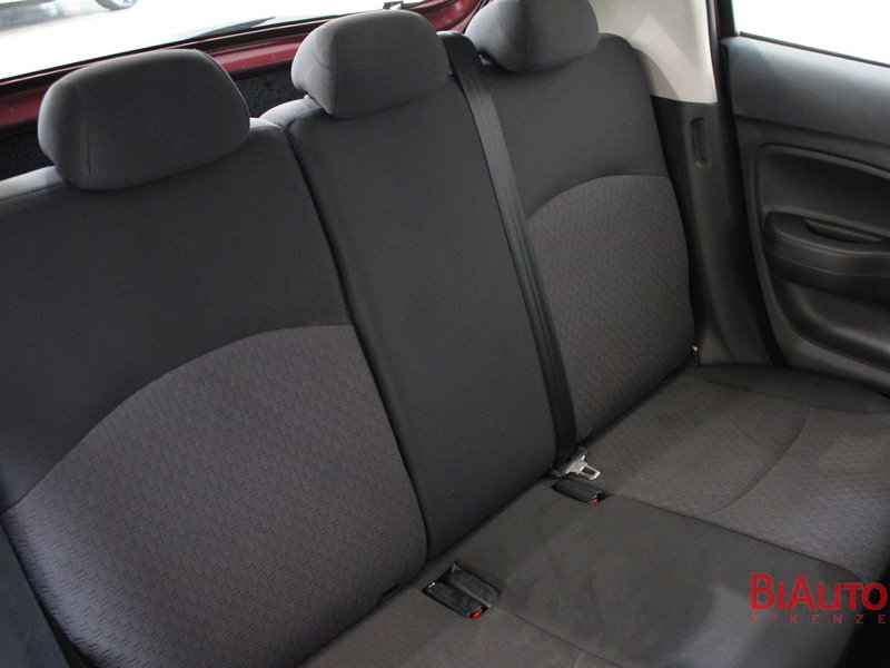 Mitsubishi Space Star usata a Firenze (7)