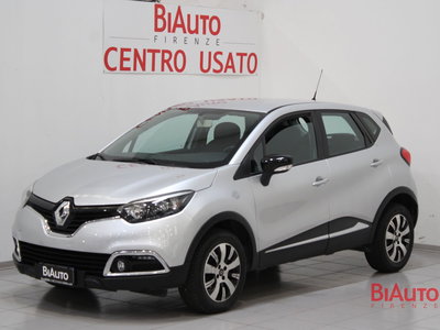 Renault Captur 1.5 dCi 8V 90 CV Start&amp;Stop Energy R-Link del 2016 usata a Sesto Fiorentino