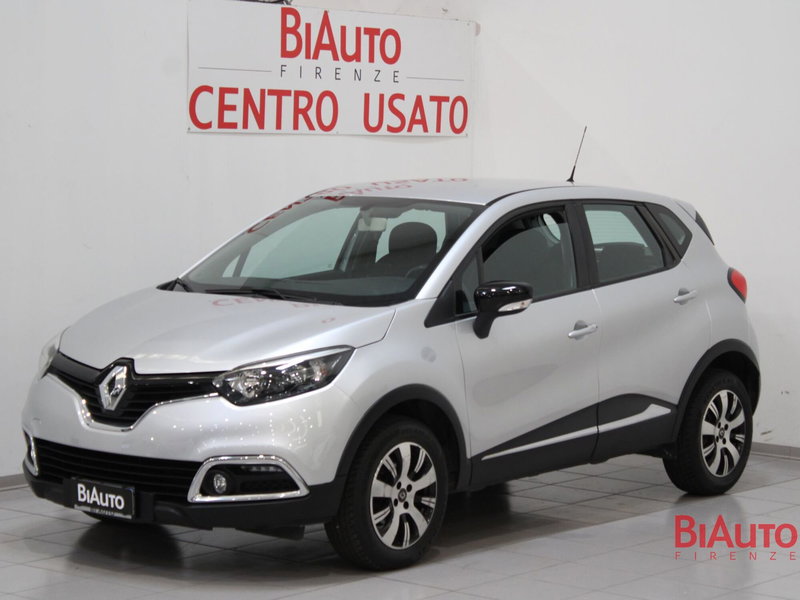 Renault Captur usata a Firenze