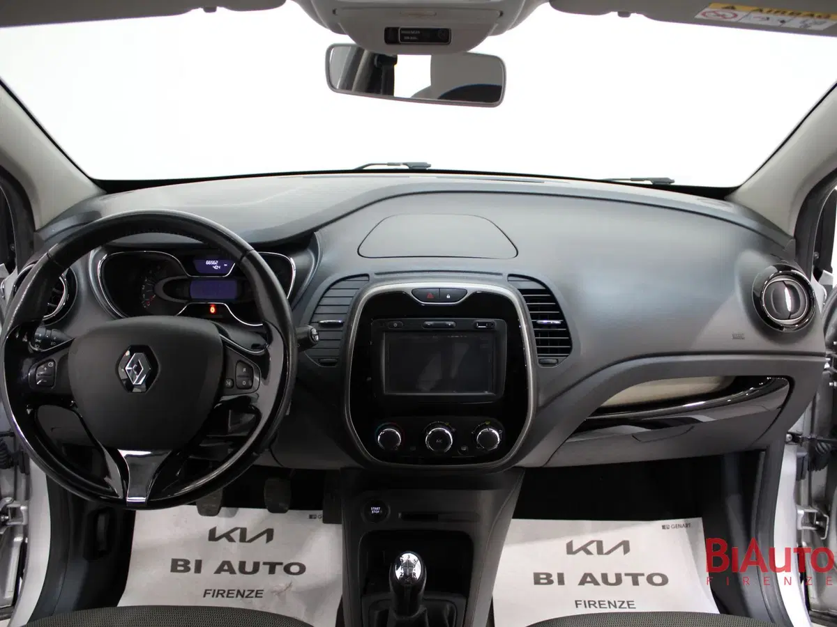 Renault Captur usata a Firenze (10)