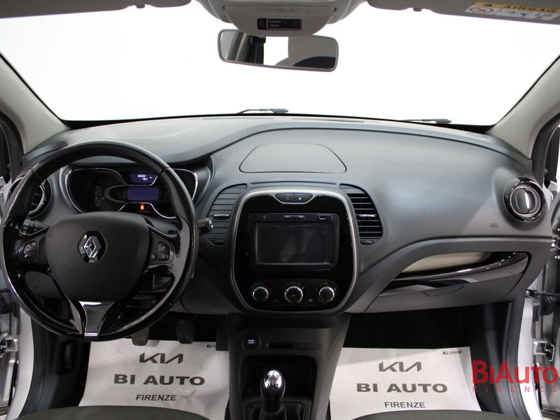 Renault Captur usata a Firenze (10)