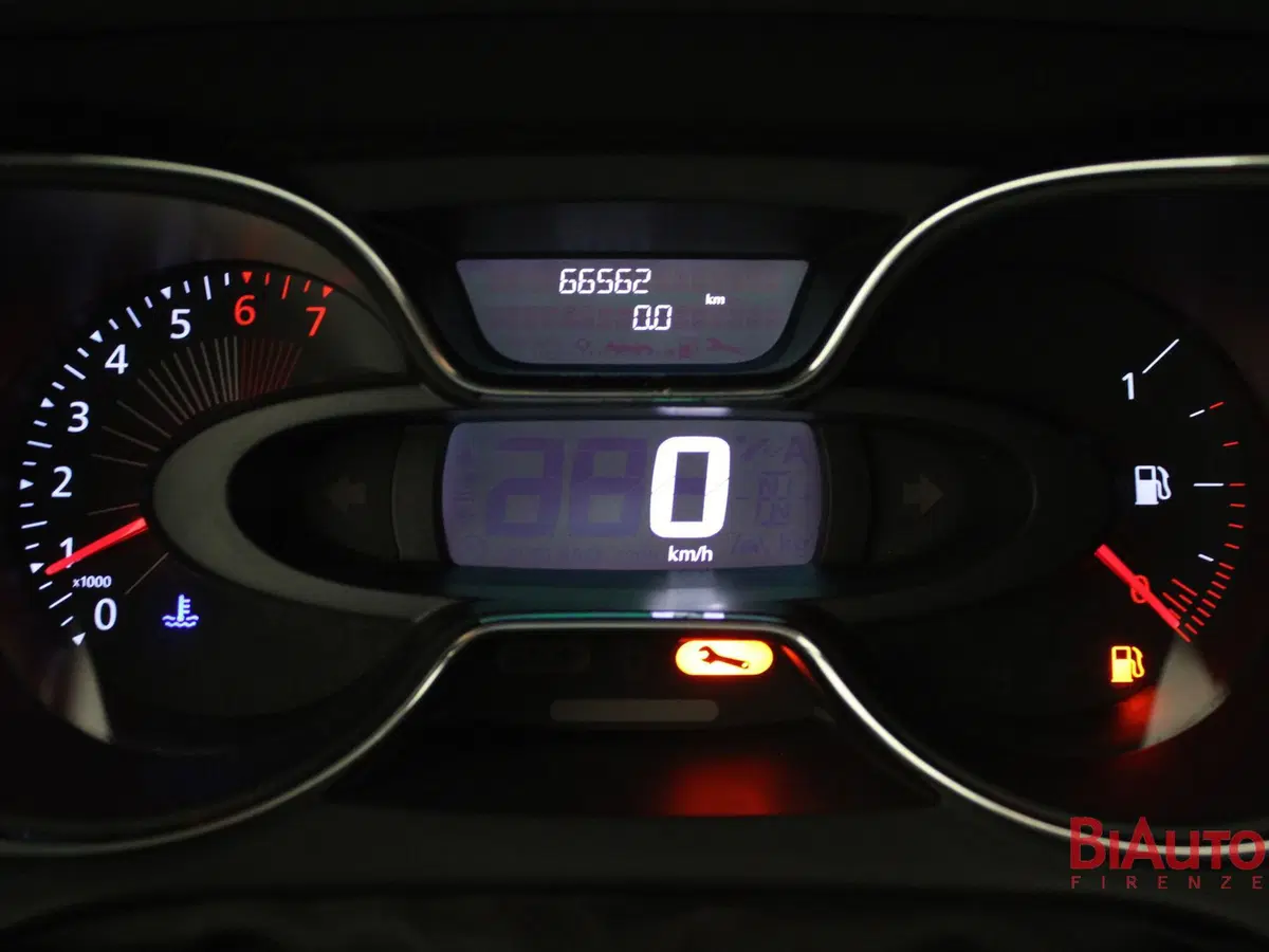 Renault Captur usata a Firenze (11)