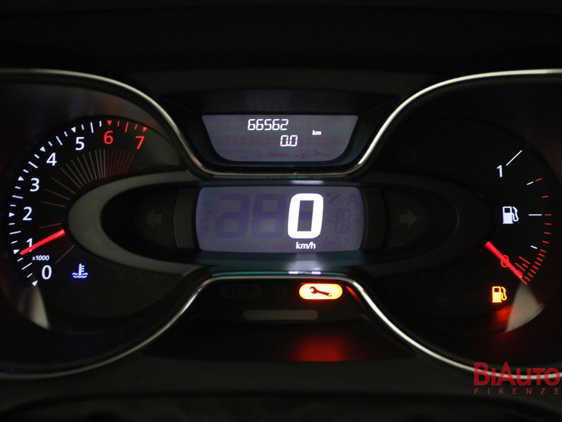 Renault Captur usata a Firenze (11)
