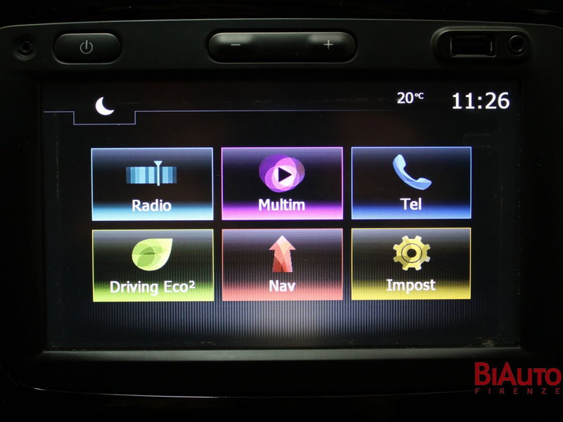 Renault Captur usata a Firenze (12)