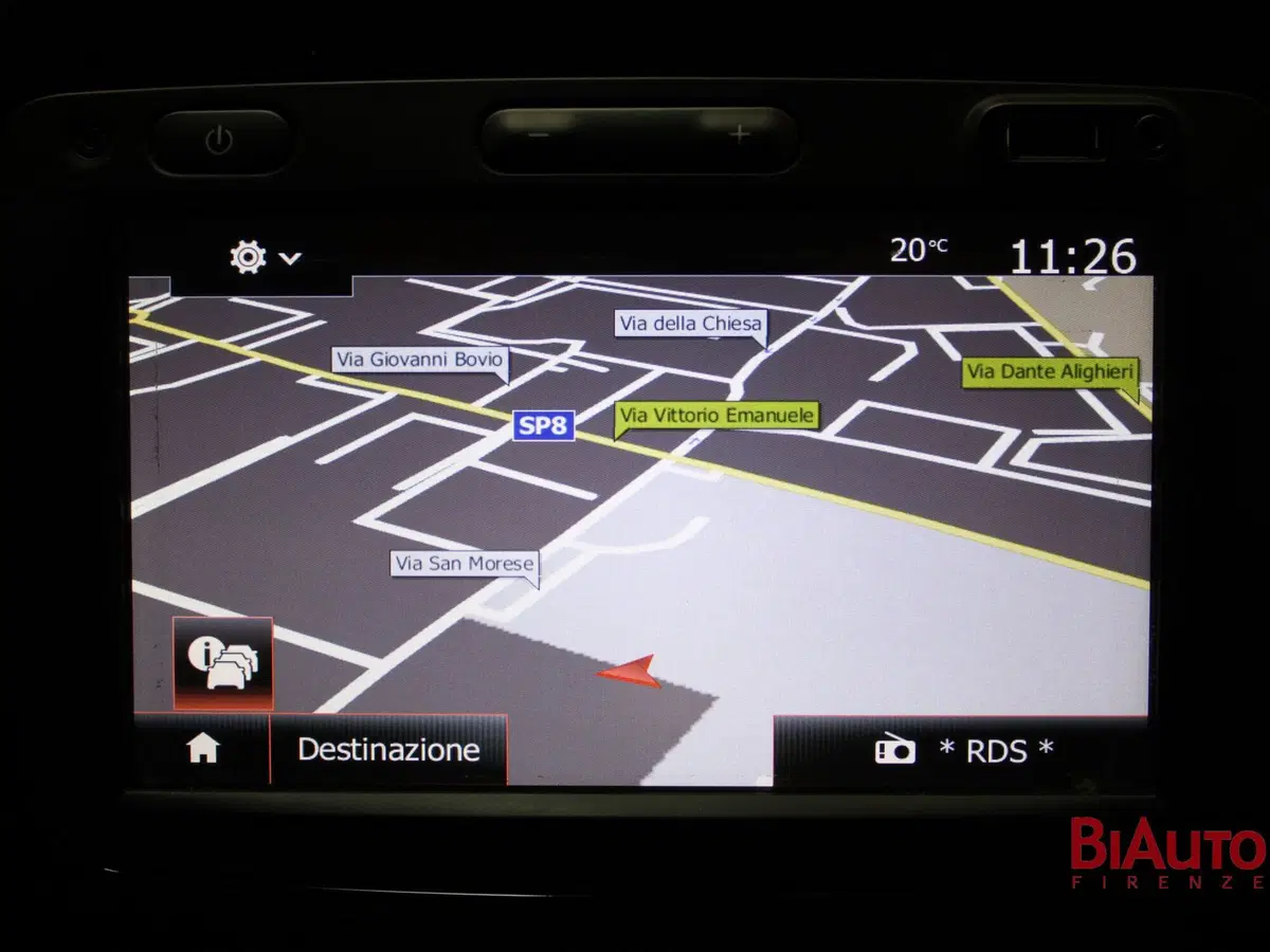 Renault Captur usata a Firenze (13)
