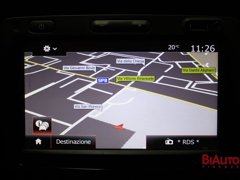 Renault Captur usata a Firenze (13)