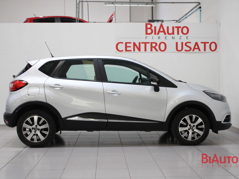 Renault Captur usata a Firenze (16)