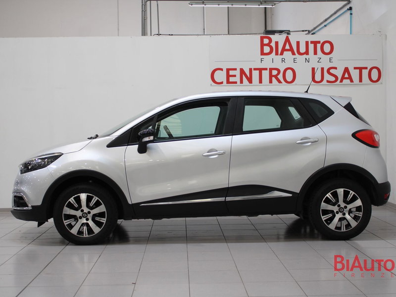 Renault Captur usata a Firenze (17)