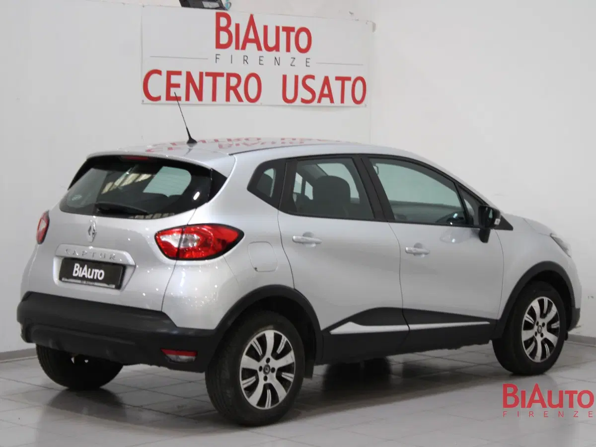 Renault Captur usata a Firenze (2)