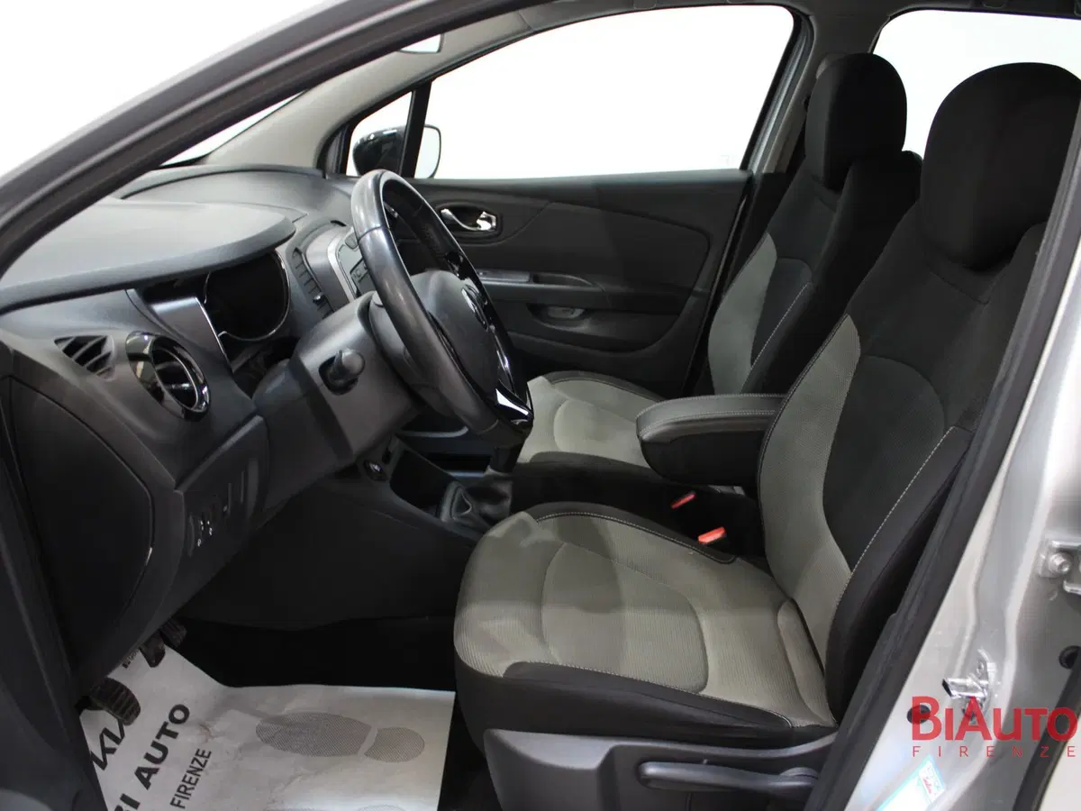 Renault Captur usata a Firenze (5)