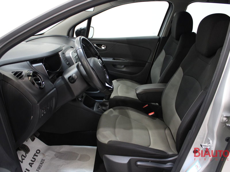Renault Captur usata a Firenze (5)