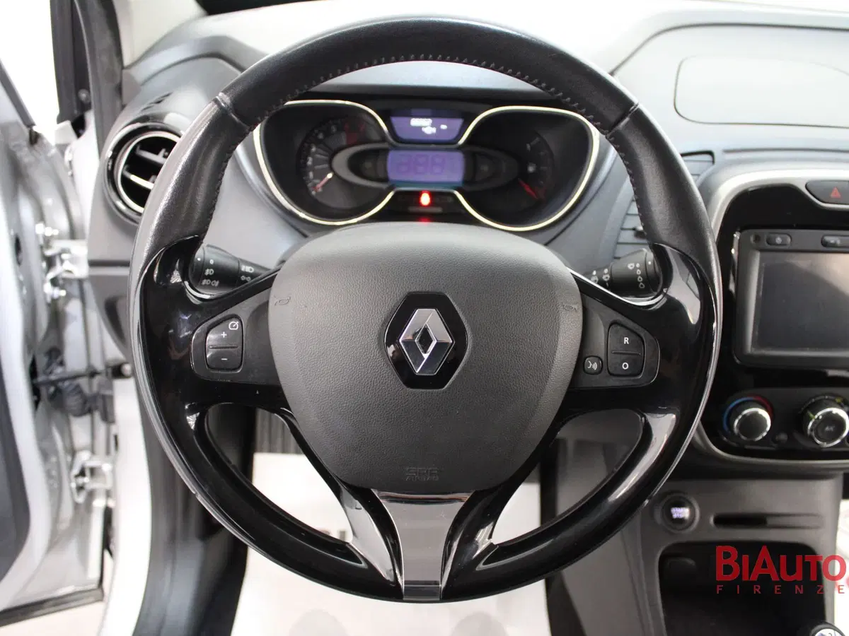 Renault Captur usata a Firenze (9)