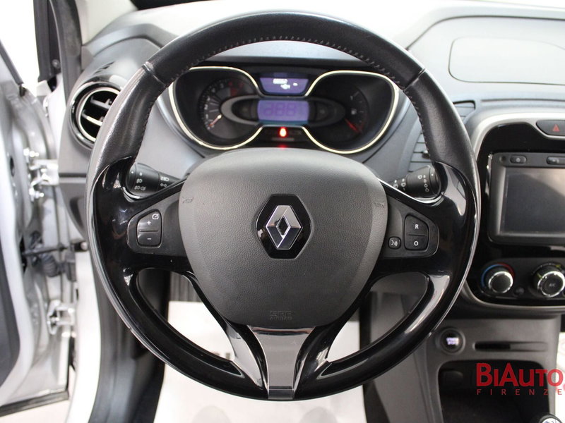 Renault Captur usata a Firenze (9)