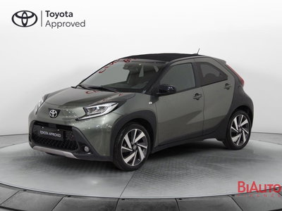 Toyota Aygo X 1.0 Lounge Air 72cv s-cvt del 2022 usata a Sesto Fiorentino