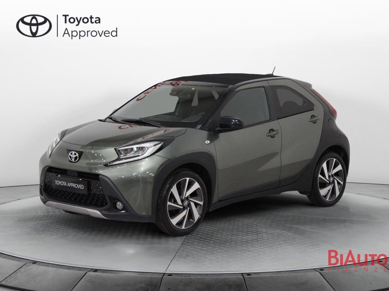 Toyota Aygo X usata a Firenze