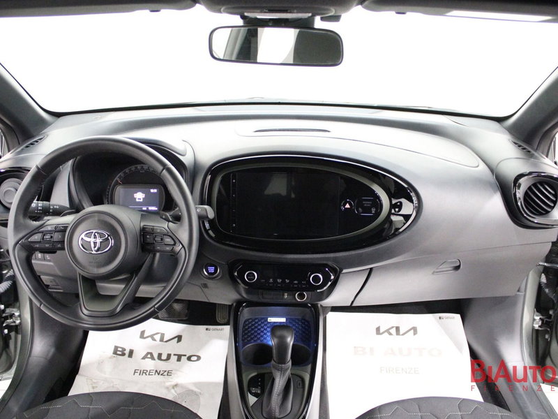 Toyota Aygo X usata a Firenze (10)