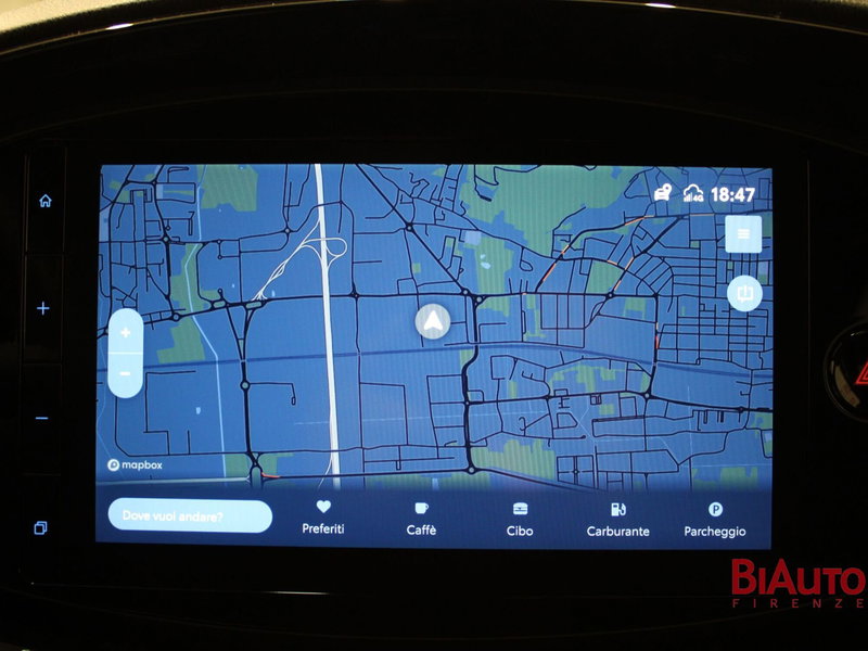 Toyota Aygo X usata a Firenze (14)