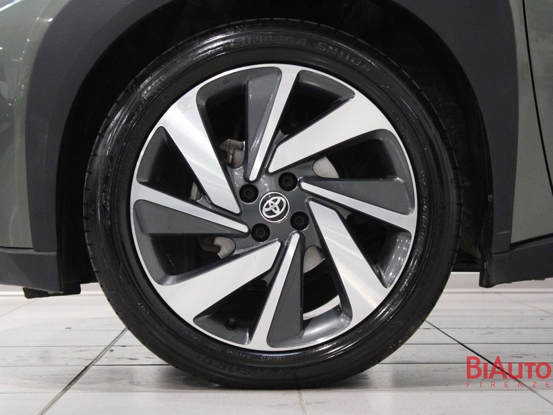 Toyota Aygo X usata a Firenze (19)