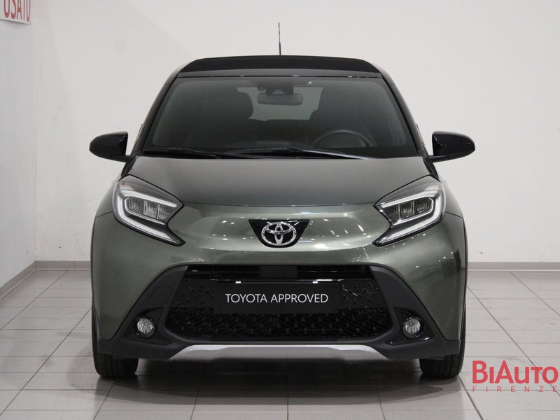 Toyota Aygo X usata a Firenze (4)