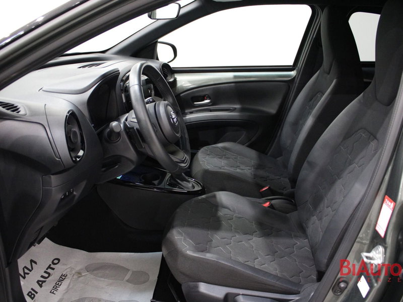 Toyota Aygo X usata a Firenze (6)