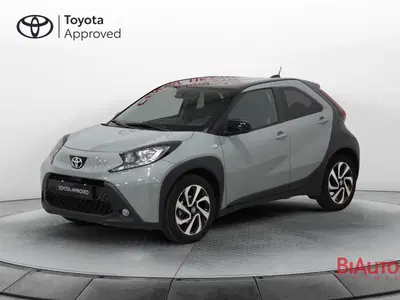 Toyota Aygo X 1.0 Trend Air 72cv s-cvt del 2024 usata a Sesto Fiorentino