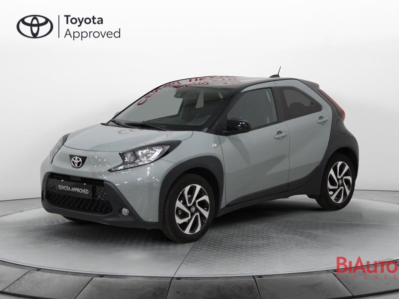 Toyota Aygo X usata a Firenze