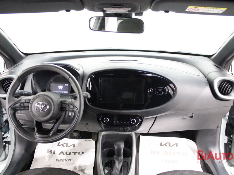 Toyota Aygo X usata a Firenze (10)