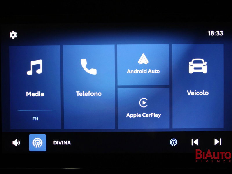 Toyota Aygo X usata a Firenze (13)