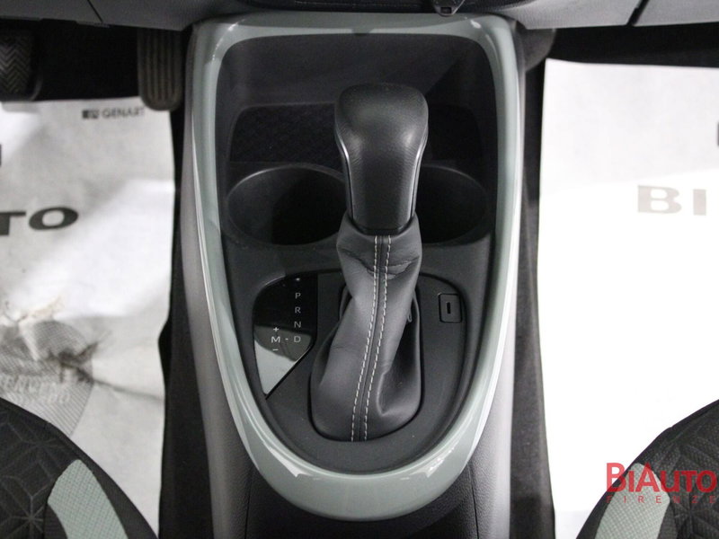 Toyota Aygo X usata a Firenze (15)