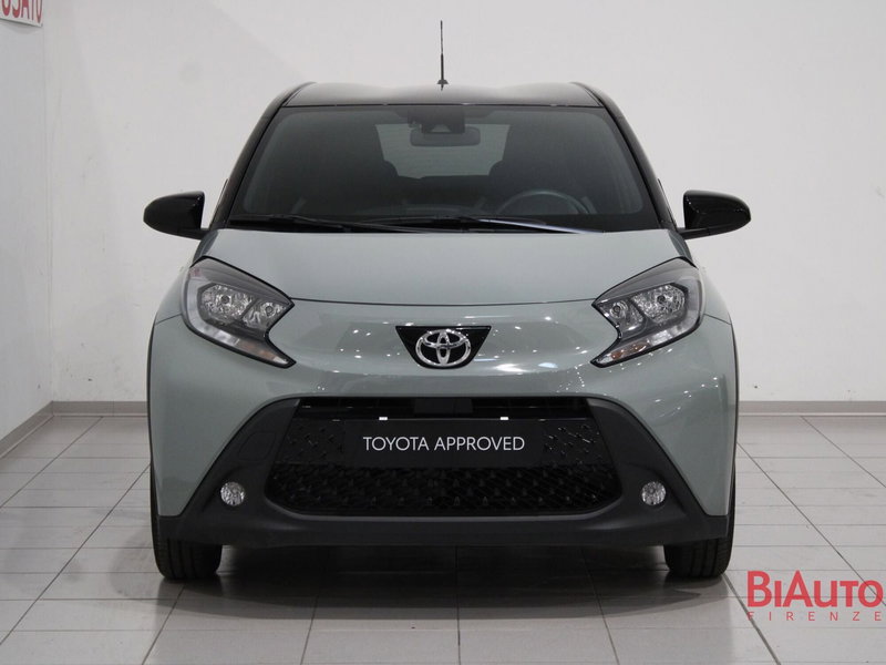 Toyota Aygo X usata a Firenze (4)