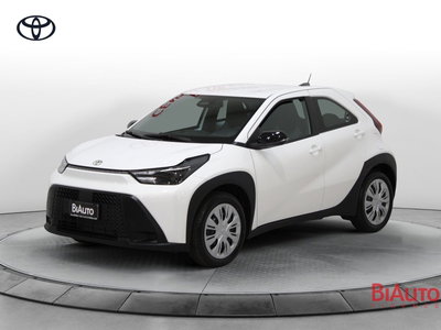 Toyota Aygo X 1.5 hybrid e-cvt nuova a Sesto Fiorentino