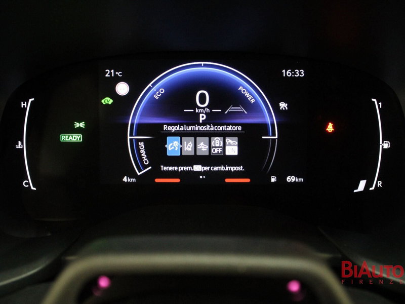 Toyota Aygo X nuova a Firenze (11)