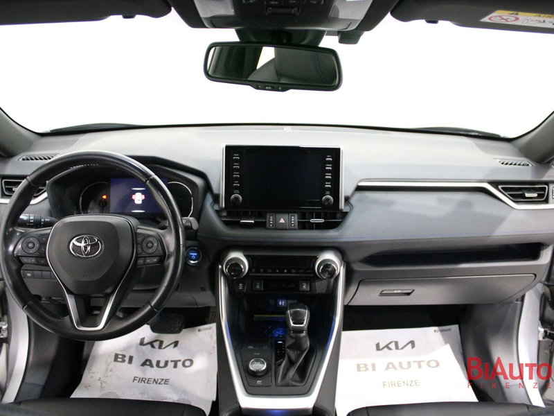 Toyota Rav4 usata a Firenze (10)