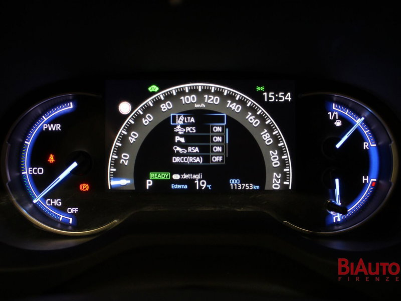 Toyota Rav4 usata a Firenze (12)