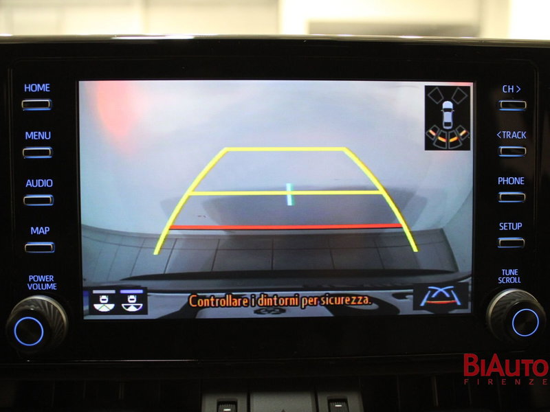 Toyota Rav4 usata a Firenze (15)