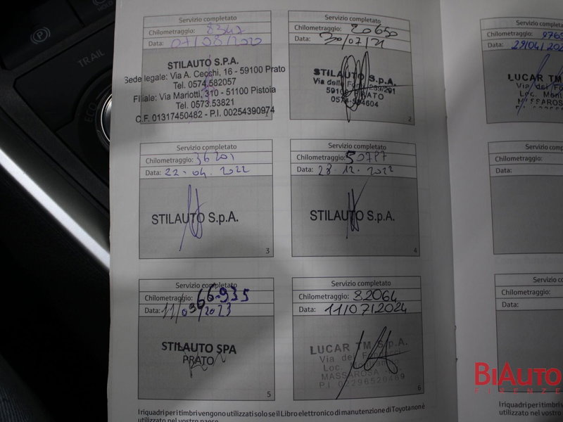 Toyota Rav4 usata a Firenze (17)