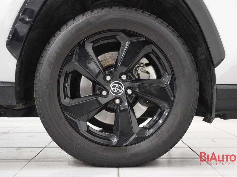 Toyota Rav4 usata a Firenze (20)