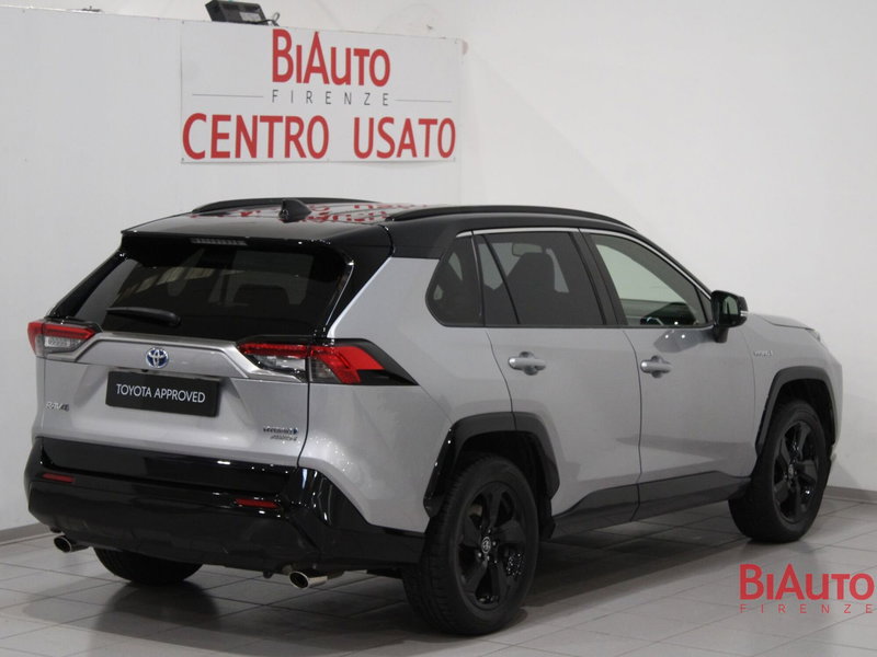 Toyota Rav4 usata a Firenze (3)